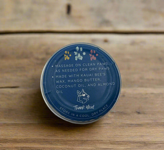 Paw and Hand Balm