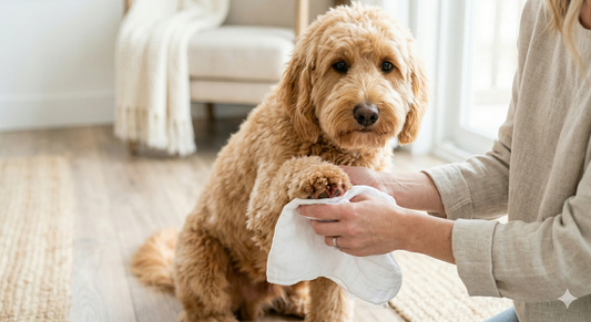Why Your Dog Won't Stop Biting Their Paws (And What to Actually Do About It)