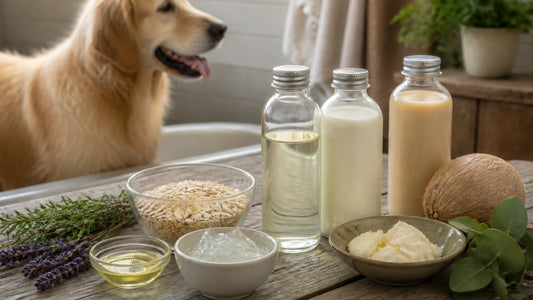 What Makes Dog Shampoo Non-Toxic: A Guide