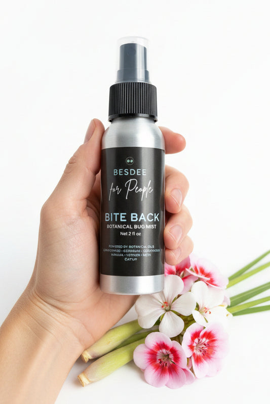 Bite Back — Natural Bug Repellent Spray For Dogs + People