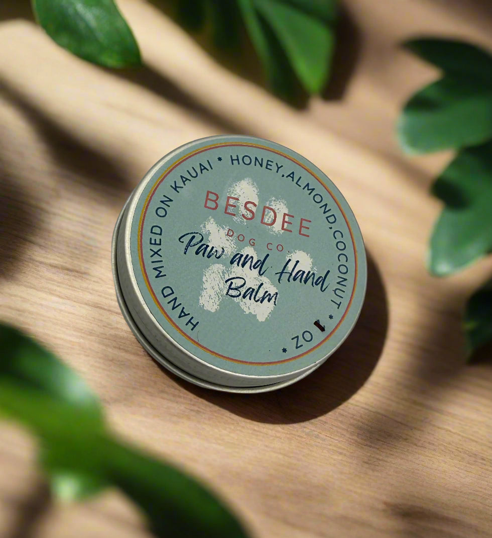 Paw and Hand Balm