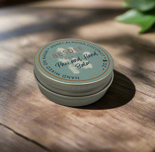 Paw and Hand Balm
