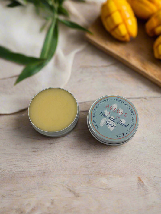 Paw and Hand Balm
