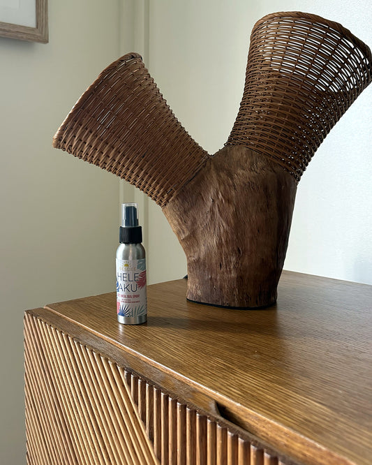 Hele Aku Botanical Bug Spray